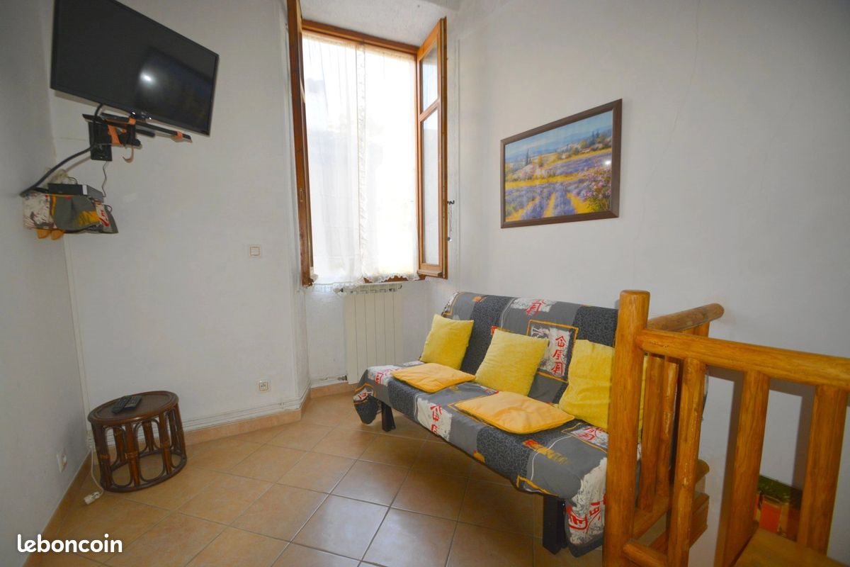 Appartement à louer, 36m², L'Escarène