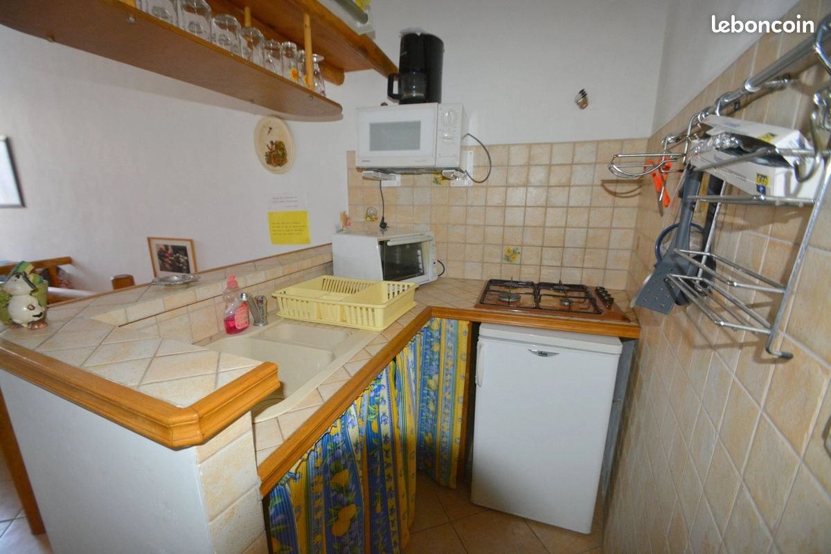 Appartement à louer, 36m², L'Escarène
