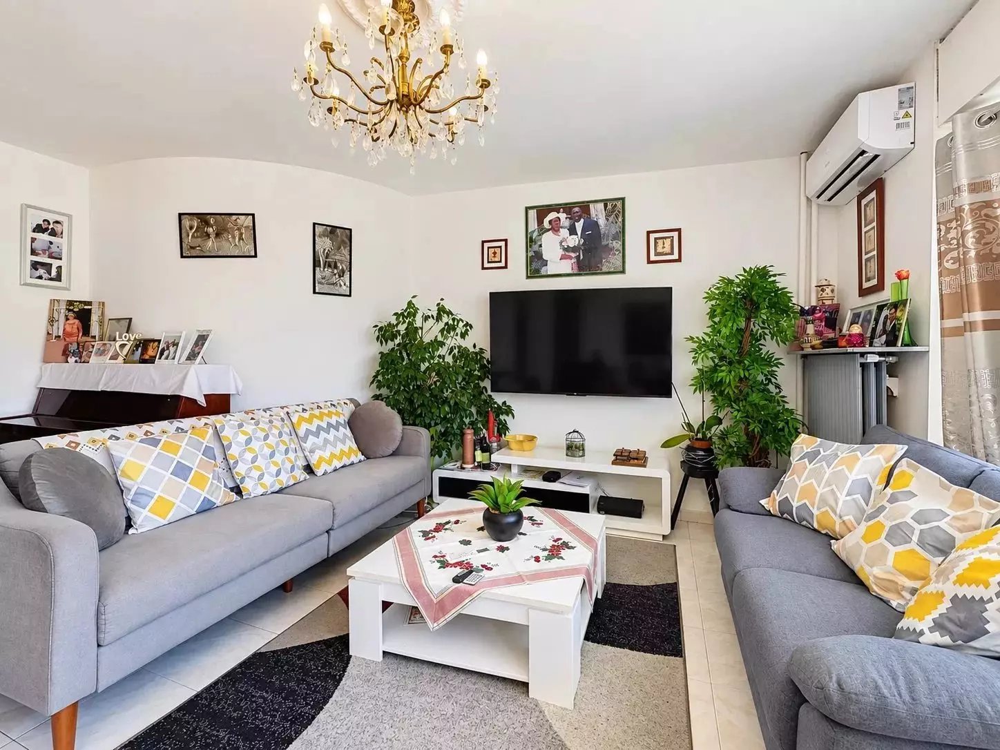 Appartement à vendre, 84m², Nice