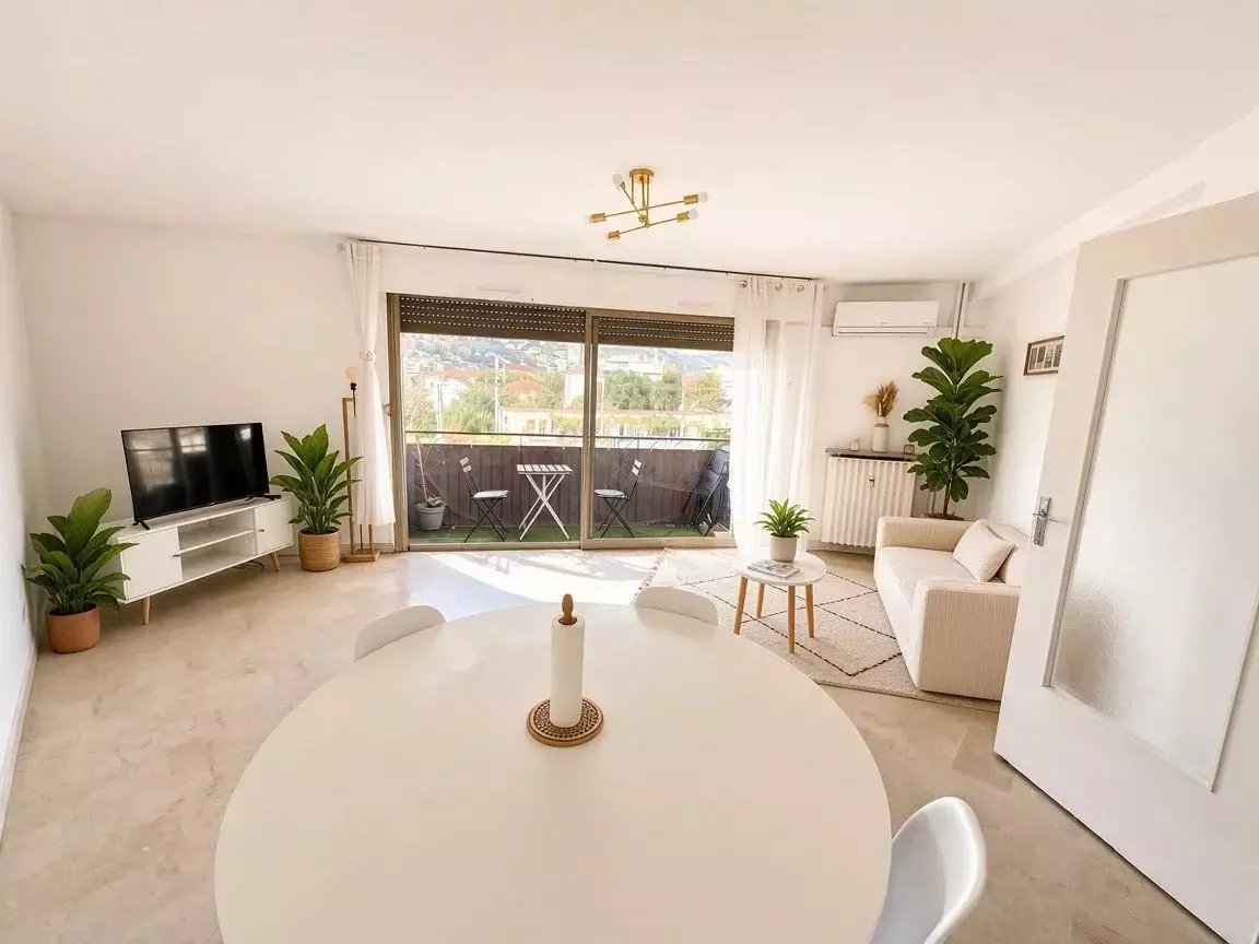 Appartement à vendre, 52m², Nice