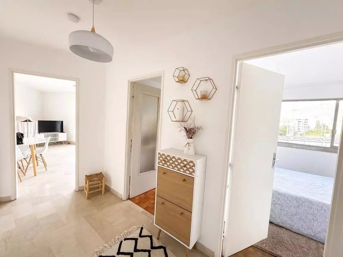 Appartement à vendre, 52m², Nice