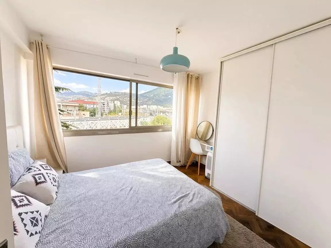 Appartement à vendre, 52m², Nice