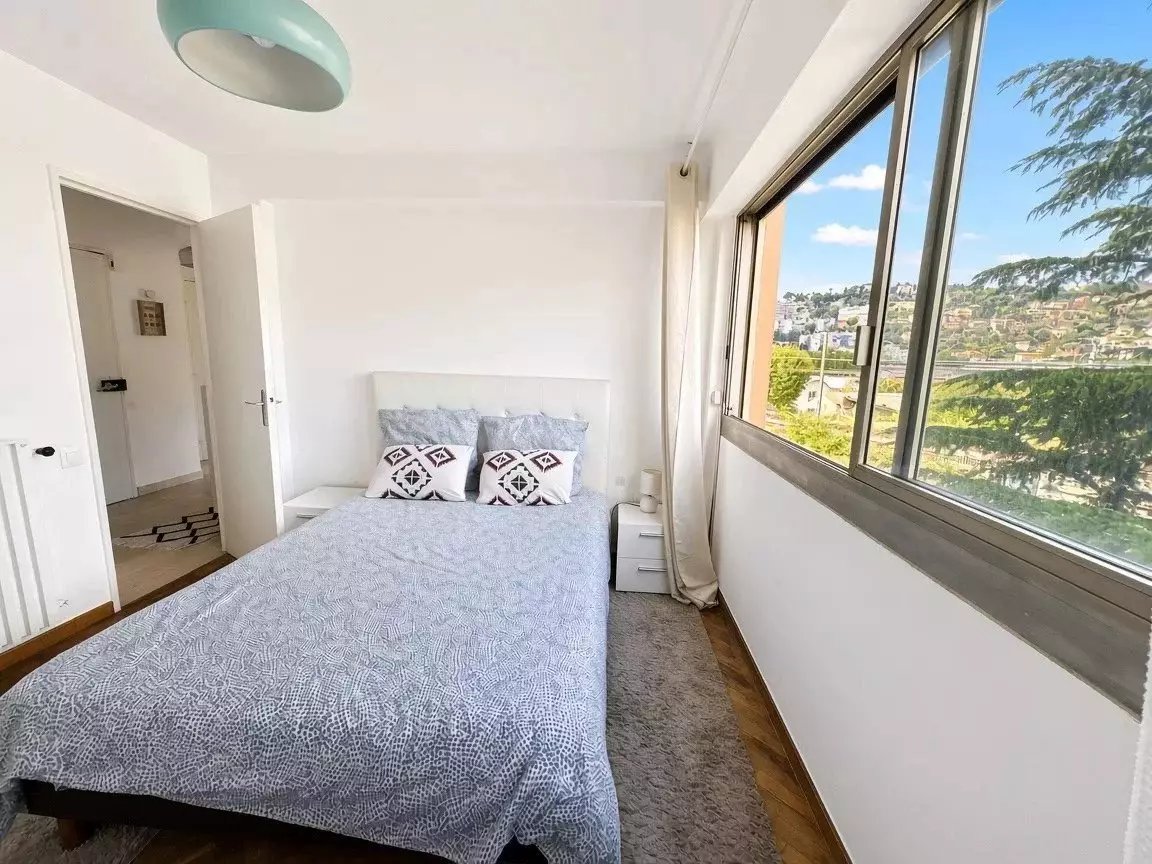 Appartement à vendre, 52m², Nice