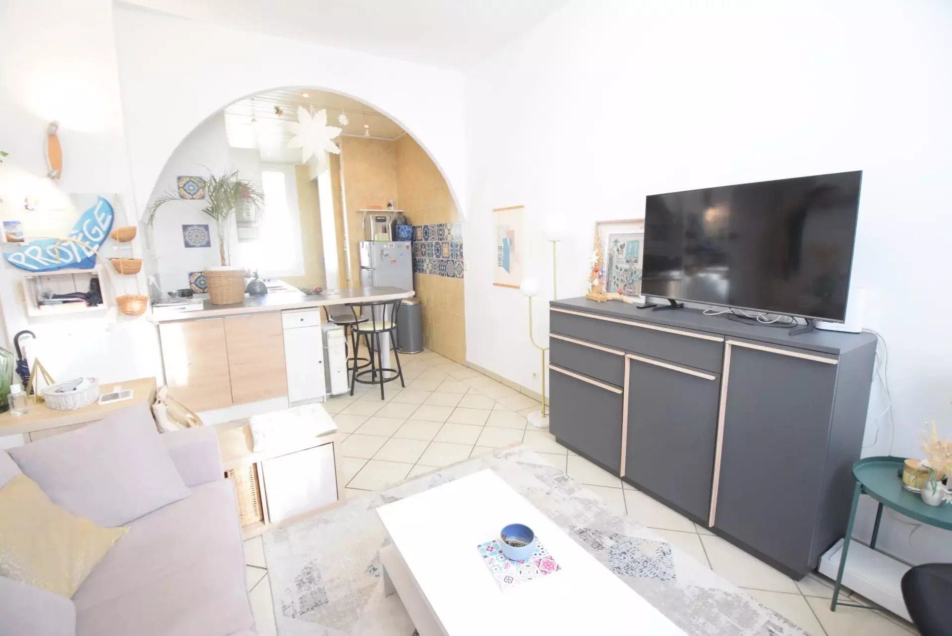 Appartement à vendre, 41m², Nice