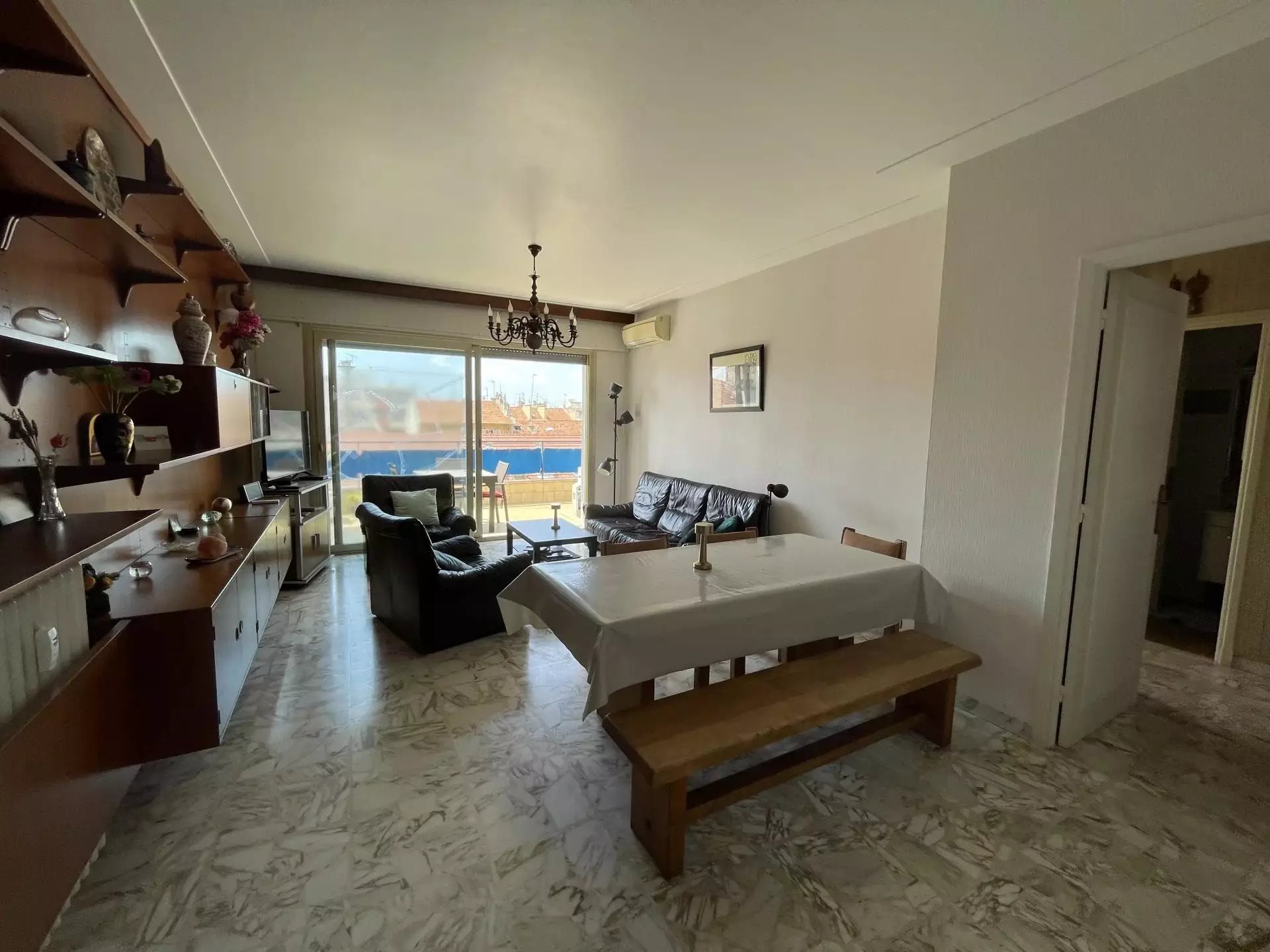 Appartement à louer, 83m², Nice