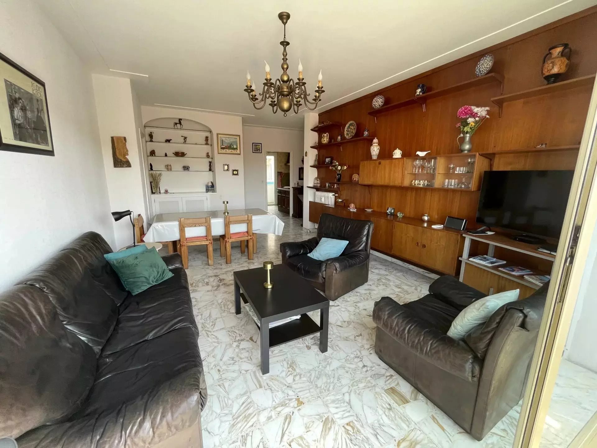 Appartement à louer, 83m², Nice