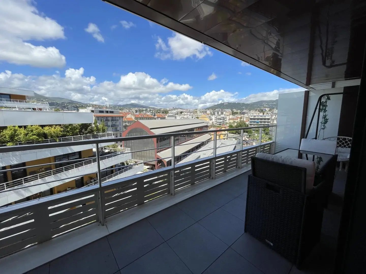 Appartement à vendre, 22m², Nice