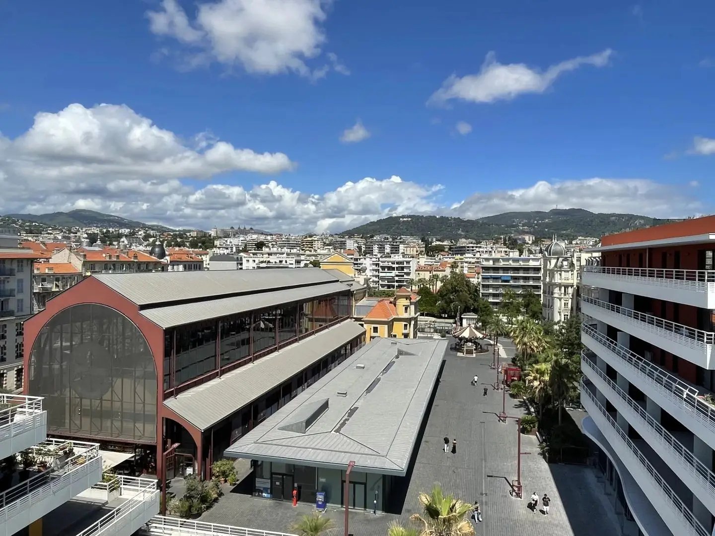 Appartement à vendre, 22m², Nice