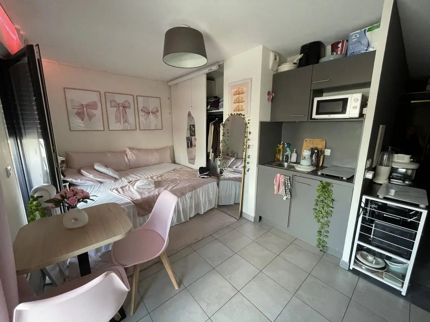Appartement à vendre, 22m², Nice