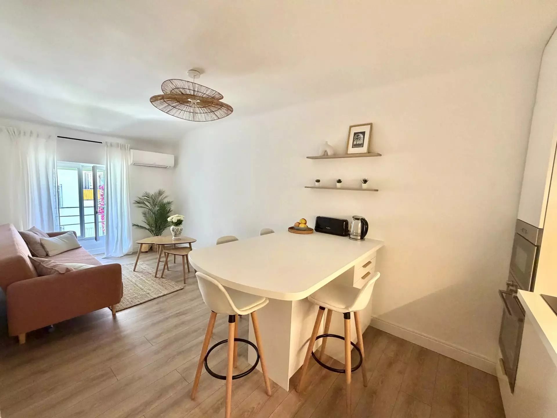Appartement à louer, 38m², Nice