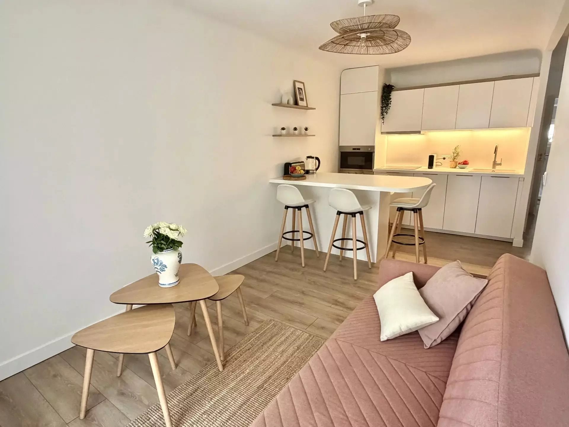 Appartement à louer, 38m², Nice