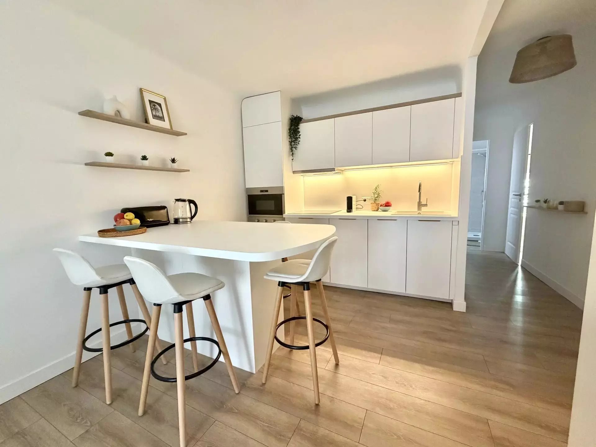Appartement à louer, 38m², Nice