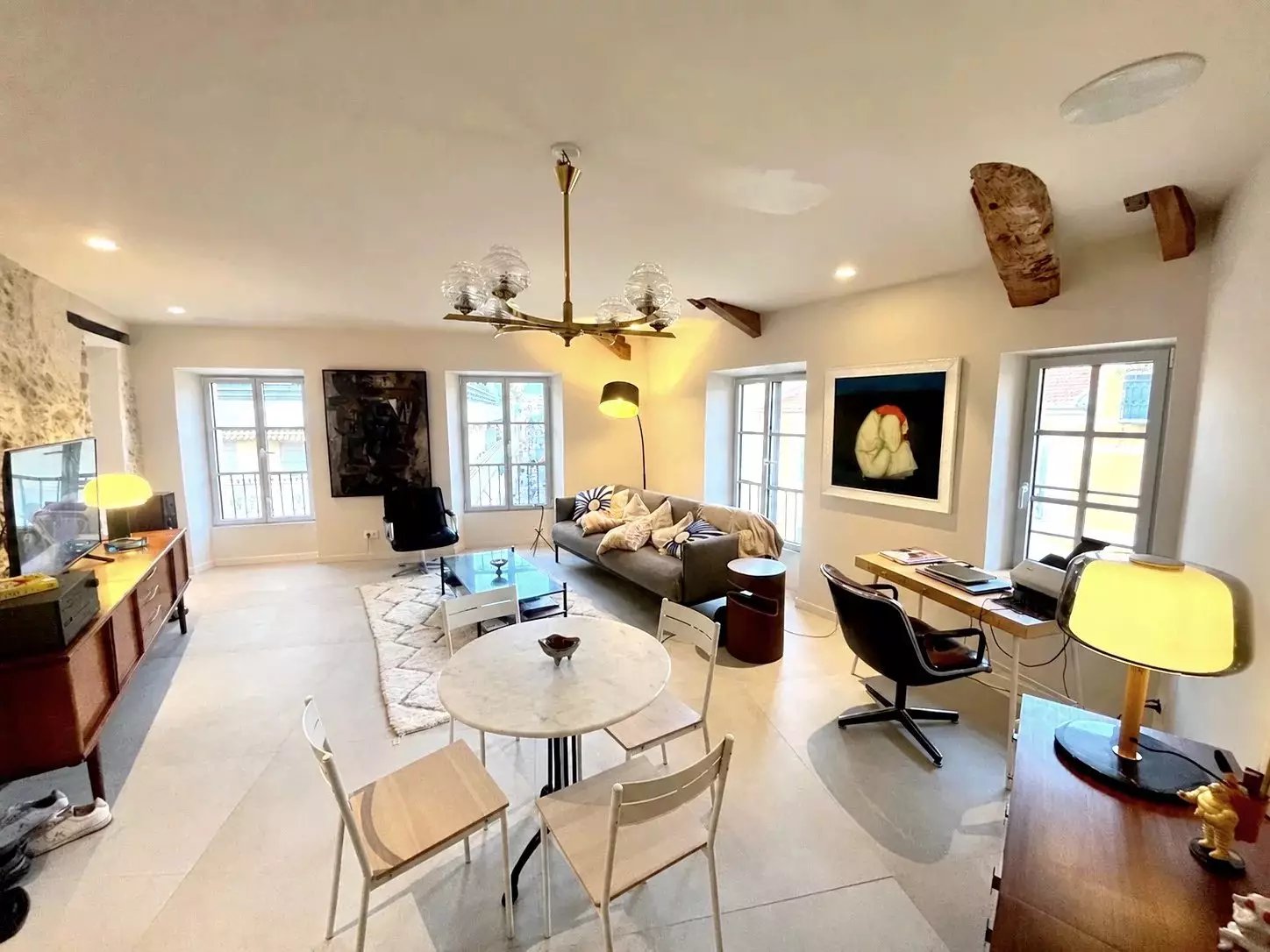 Appartement à vendre, 73m², Nice