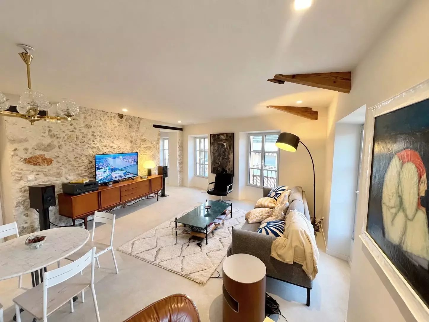 Appartement à vendre, 73m², Nice