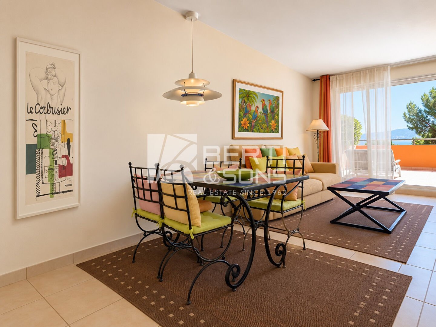 Appartement à vendre, 52m², Mandelieu-la-Napoule