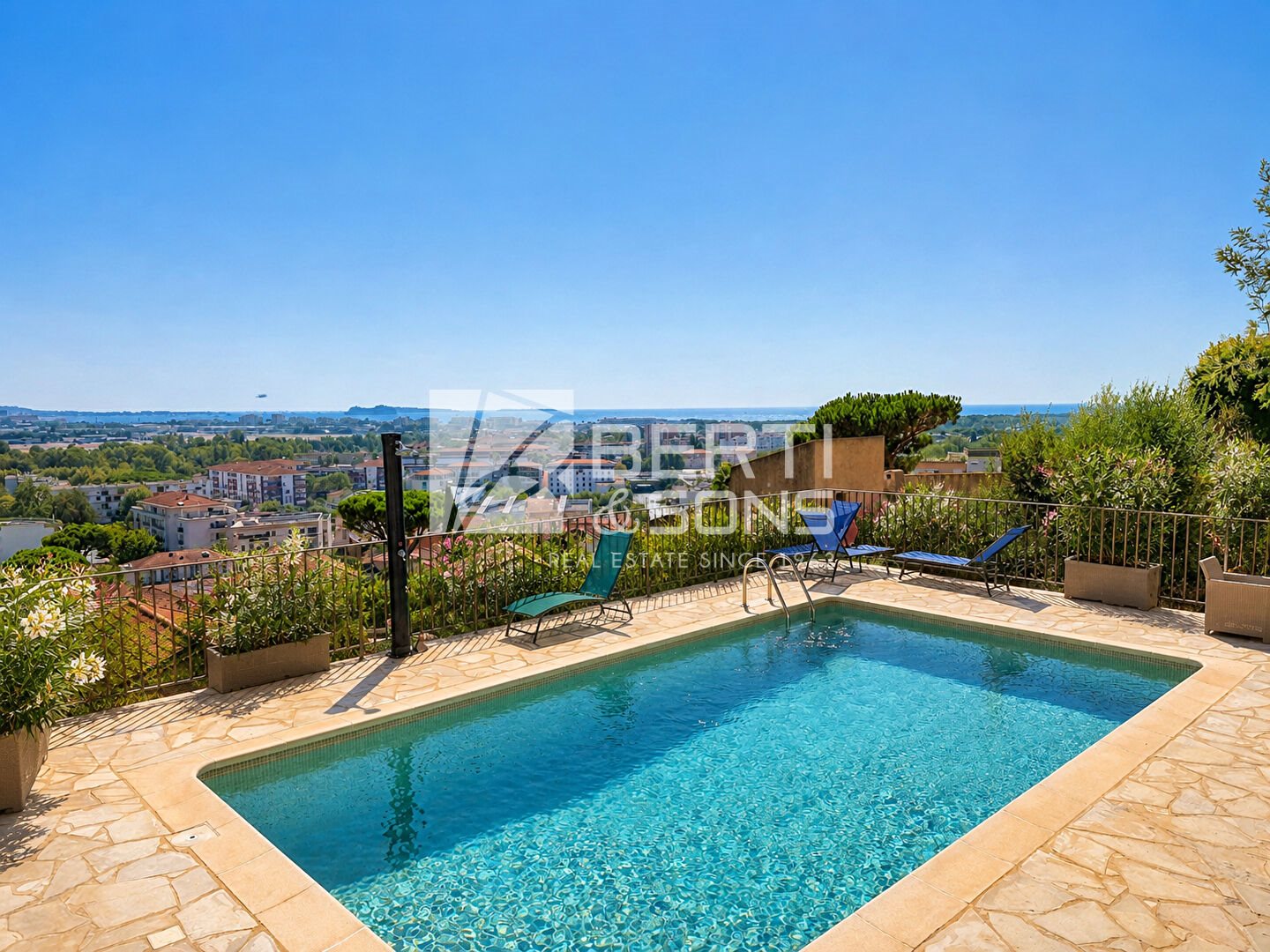 Appartement à vendre, 65m², Mandelieu-la-Napoule