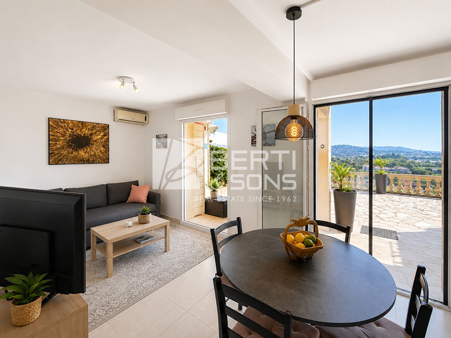 Appartement à vendre, 65m², Mandelieu-la-Napoule