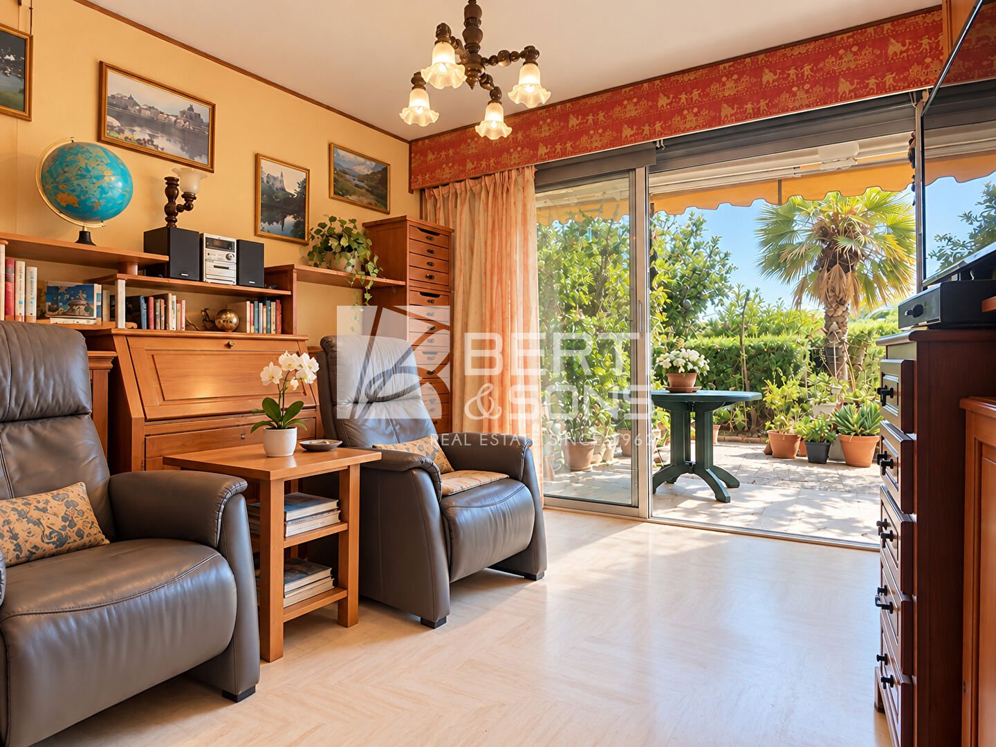 Appartement à vendre, 27m², Mandelieu-la-Napoule