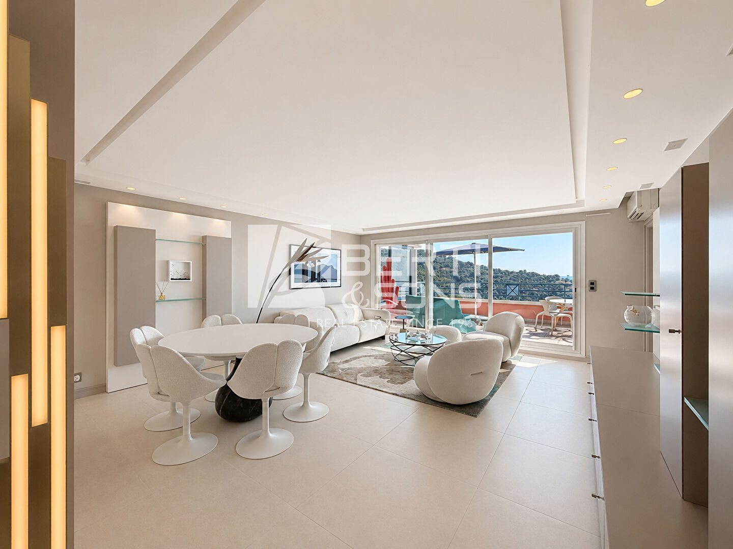 Appartement à vendre, 81m², Mandelieu-la-Napoule
