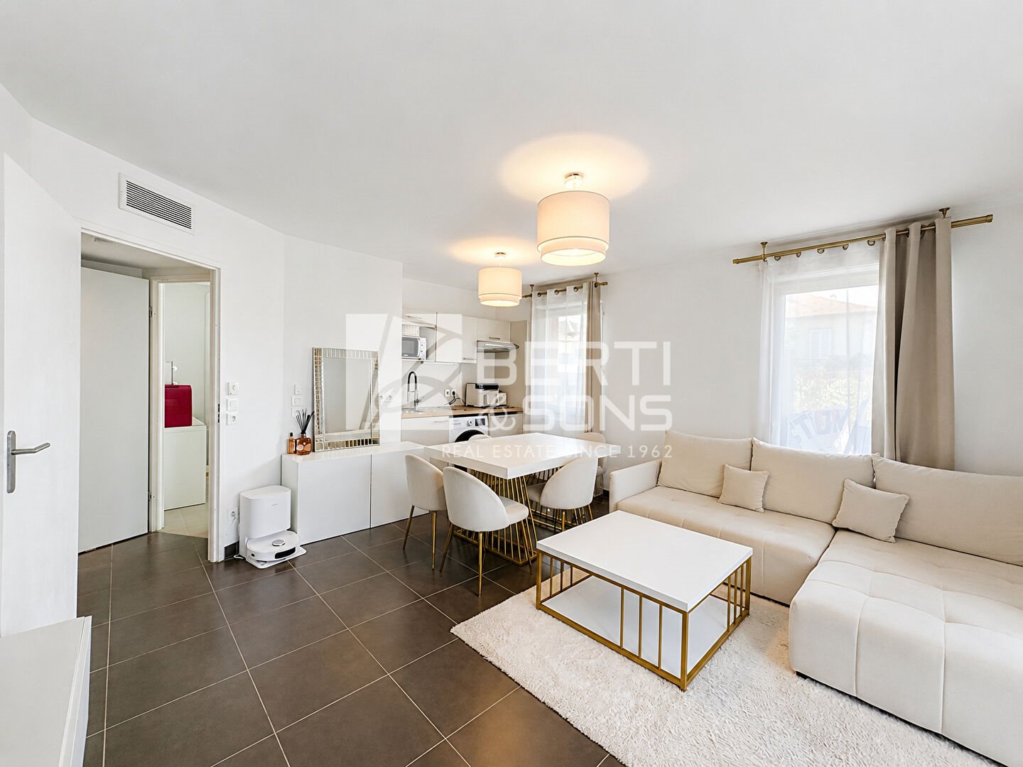 Appartement à vendre, 43m², Mandelieu-la-Napoule