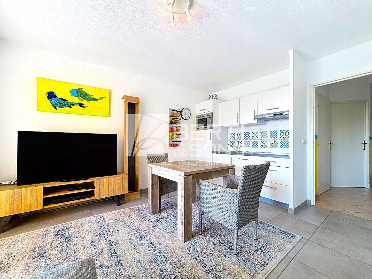 Appartement à vendre, 35m², Théoule-sur-Mer