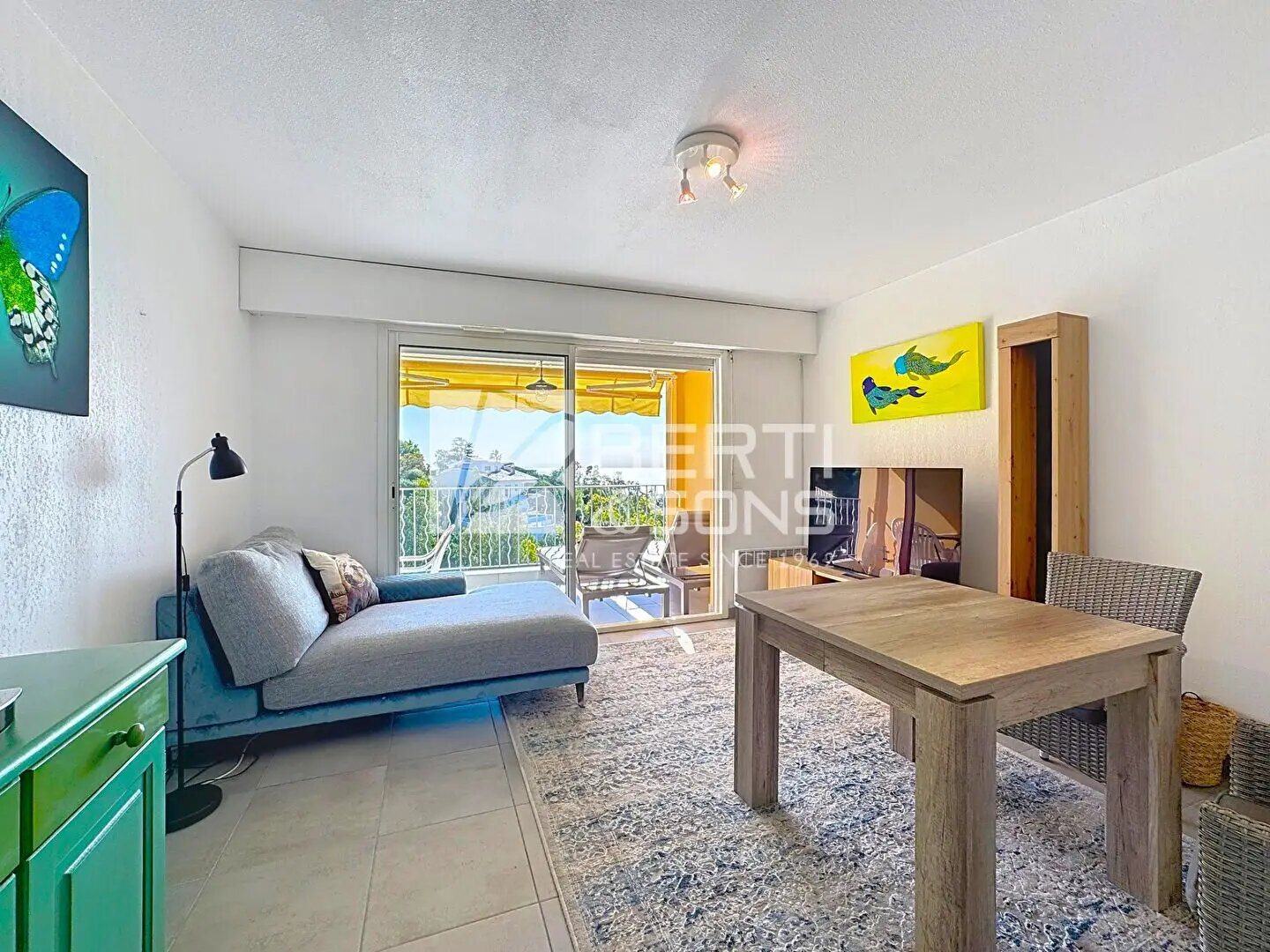 Appartement à vendre, 35m², Théoule-sur-Mer