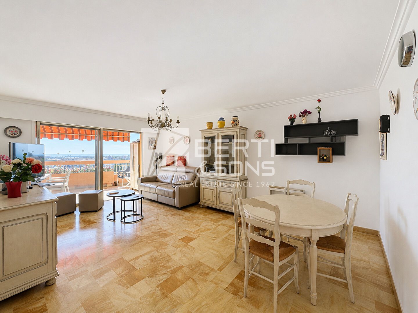 Appartement à vendre, 81m², Mandelieu-la-Napoule