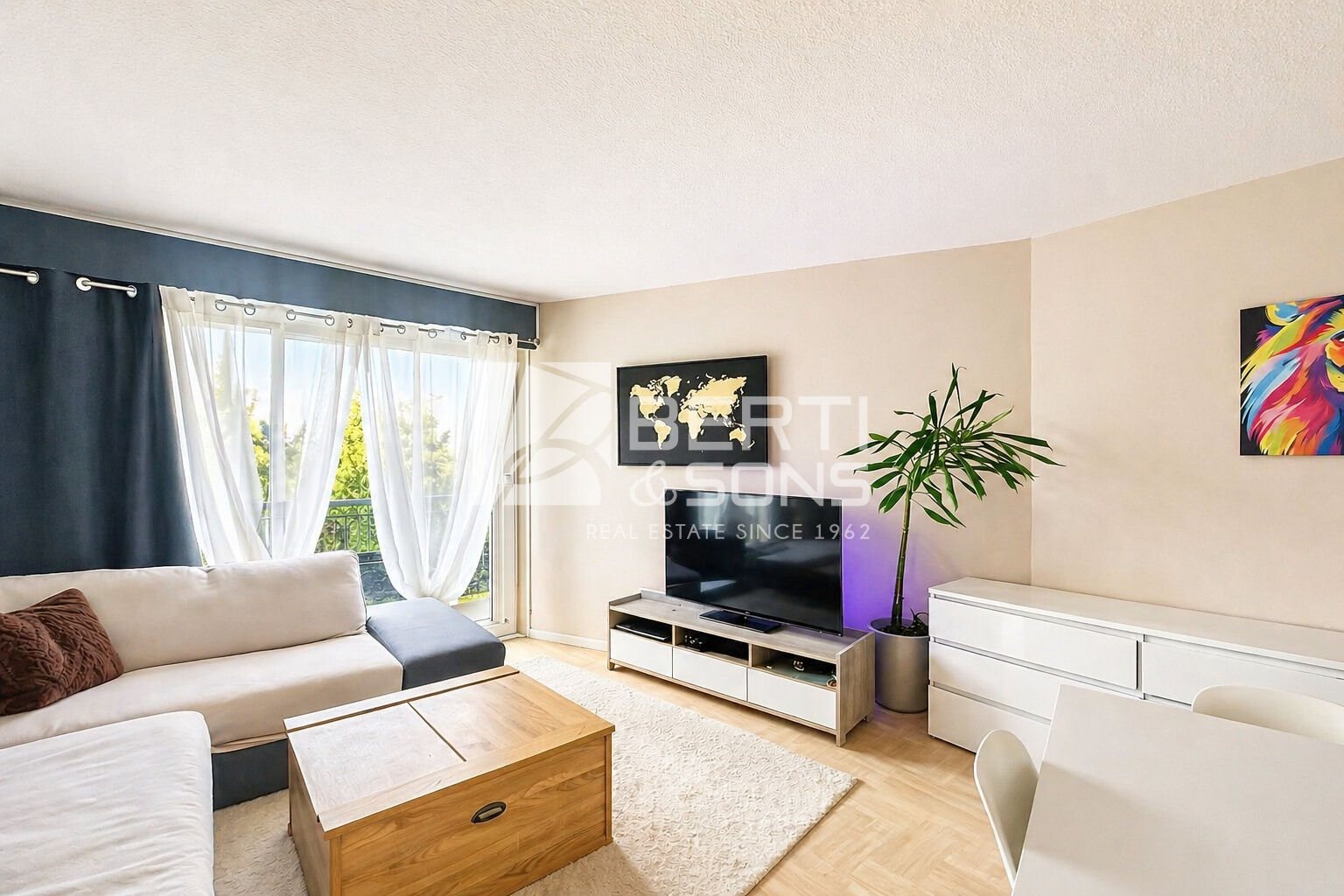Appartement à vendre, 47m², Mandelieu-la-Napoule