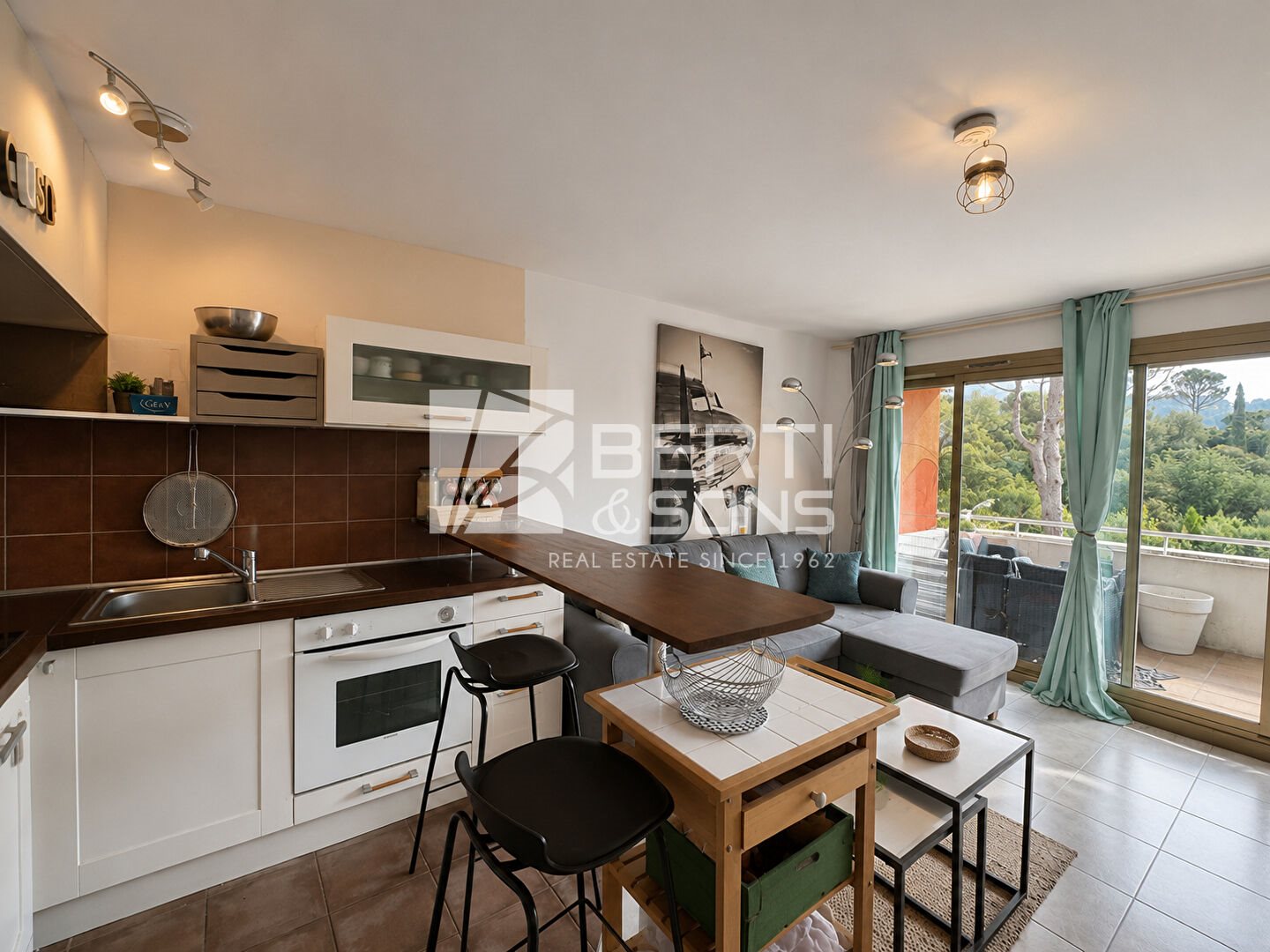 Appartement à vendre, 28m², Mandelieu-la-Napoule