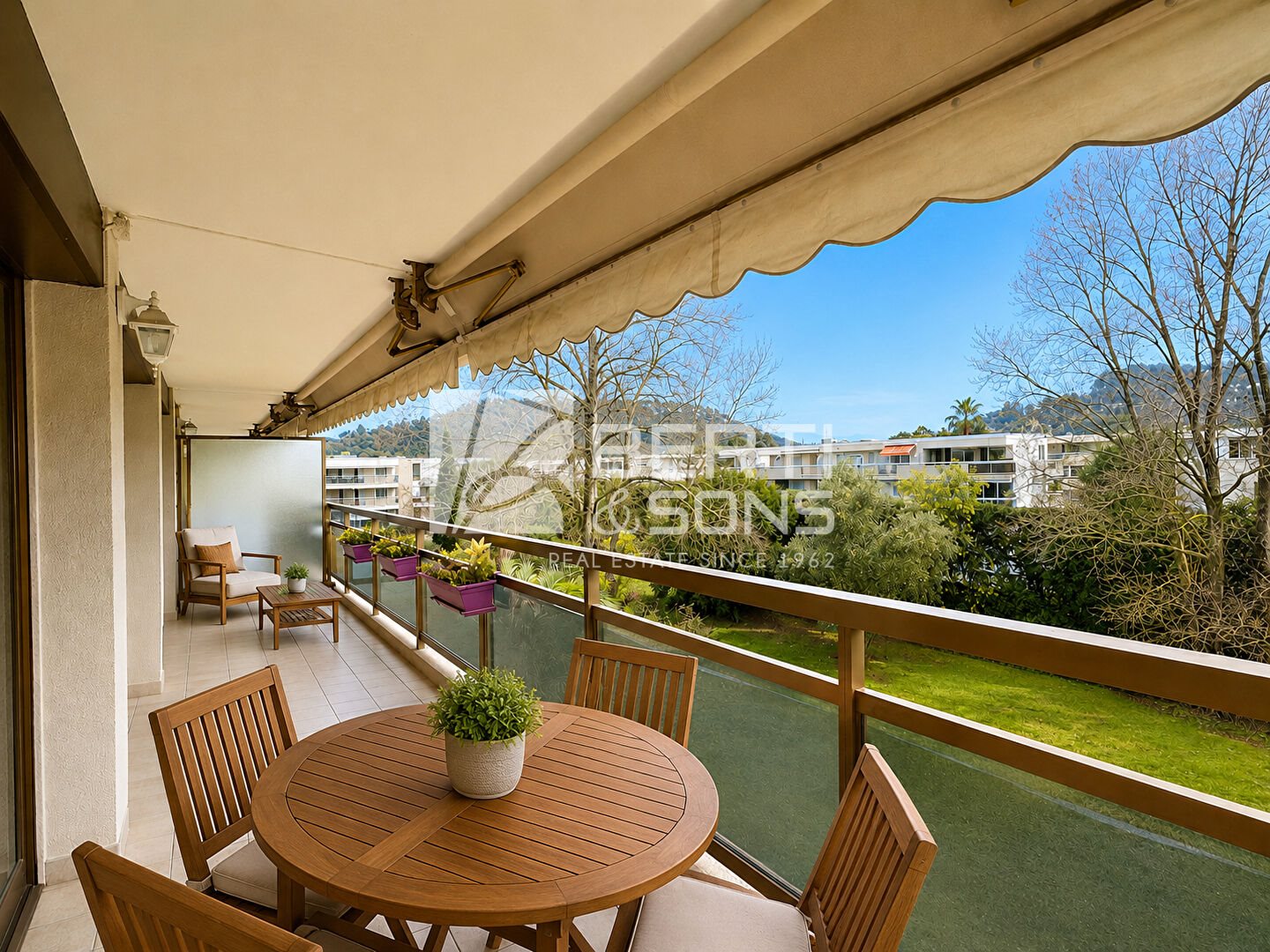 Appartement à vendre, 83m², Mandelieu-la-Napoule
