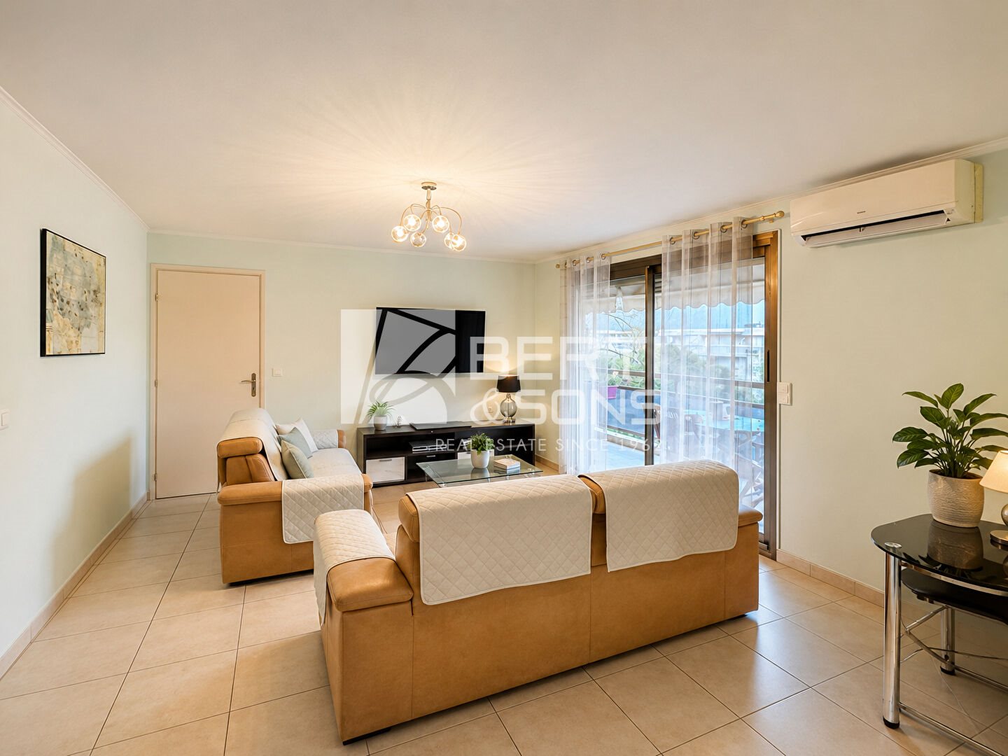 Appartement à vendre, 83m², Mandelieu-la-Napoule