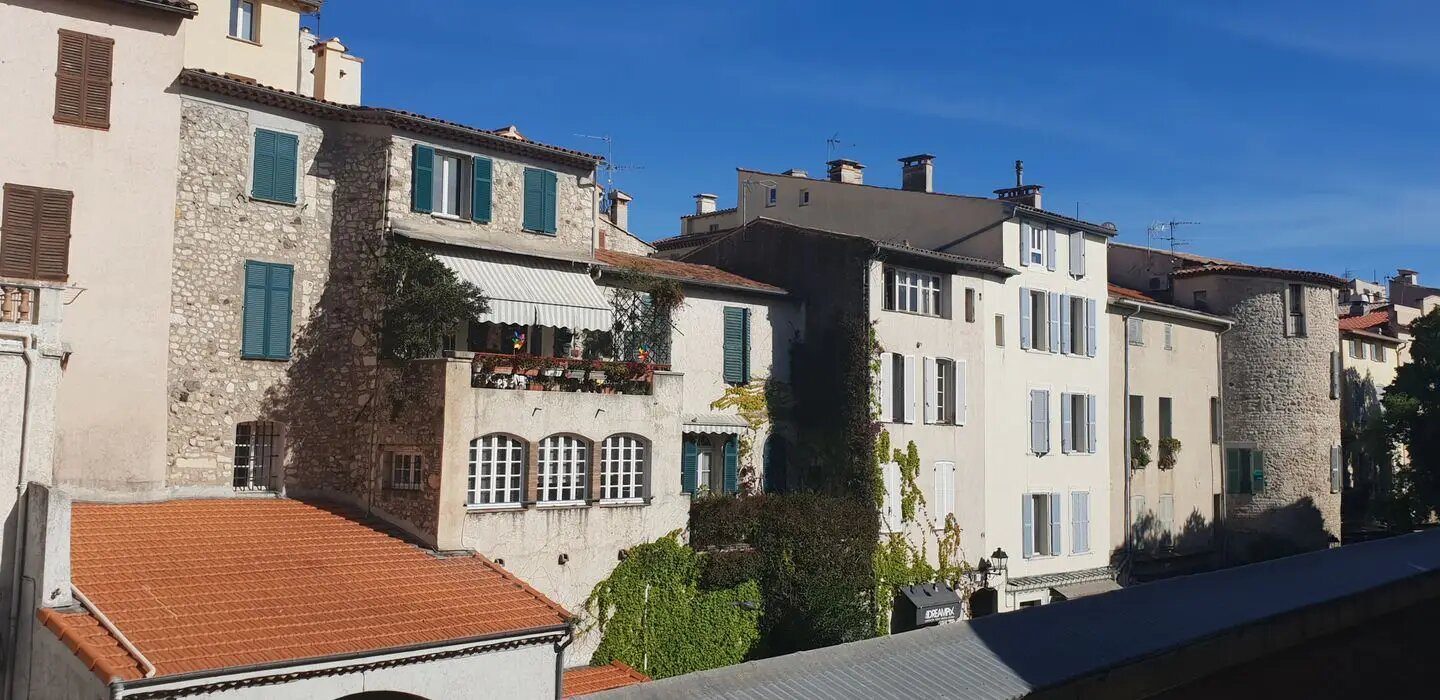 Appartement à louer, 51m², Antibes