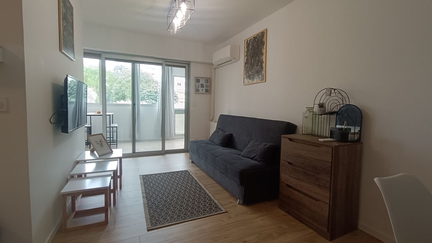 Appartement à louer, 29m², Antibes