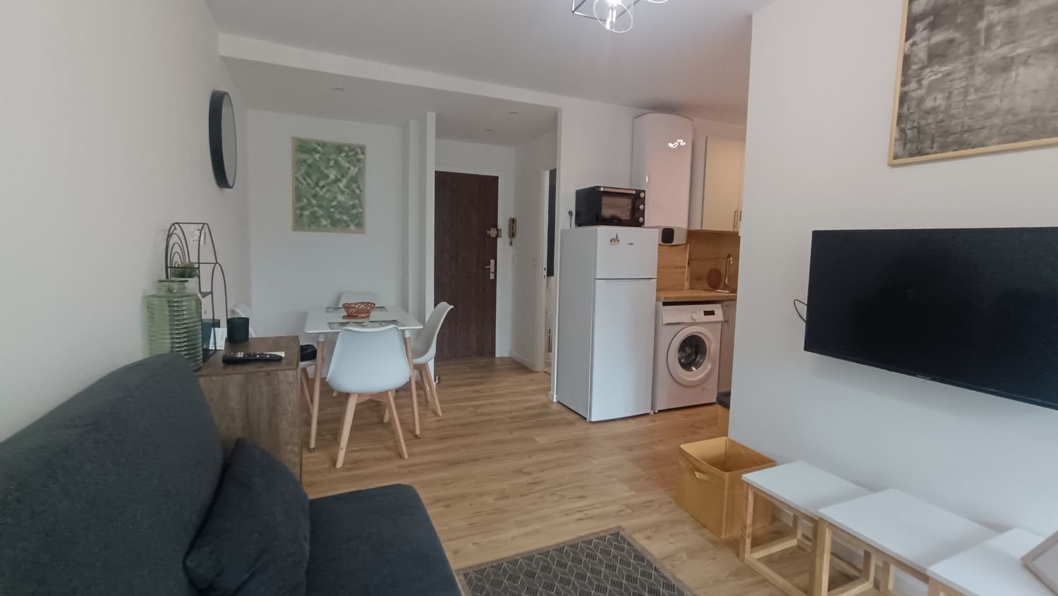 Appartement à louer, 29m², Antibes