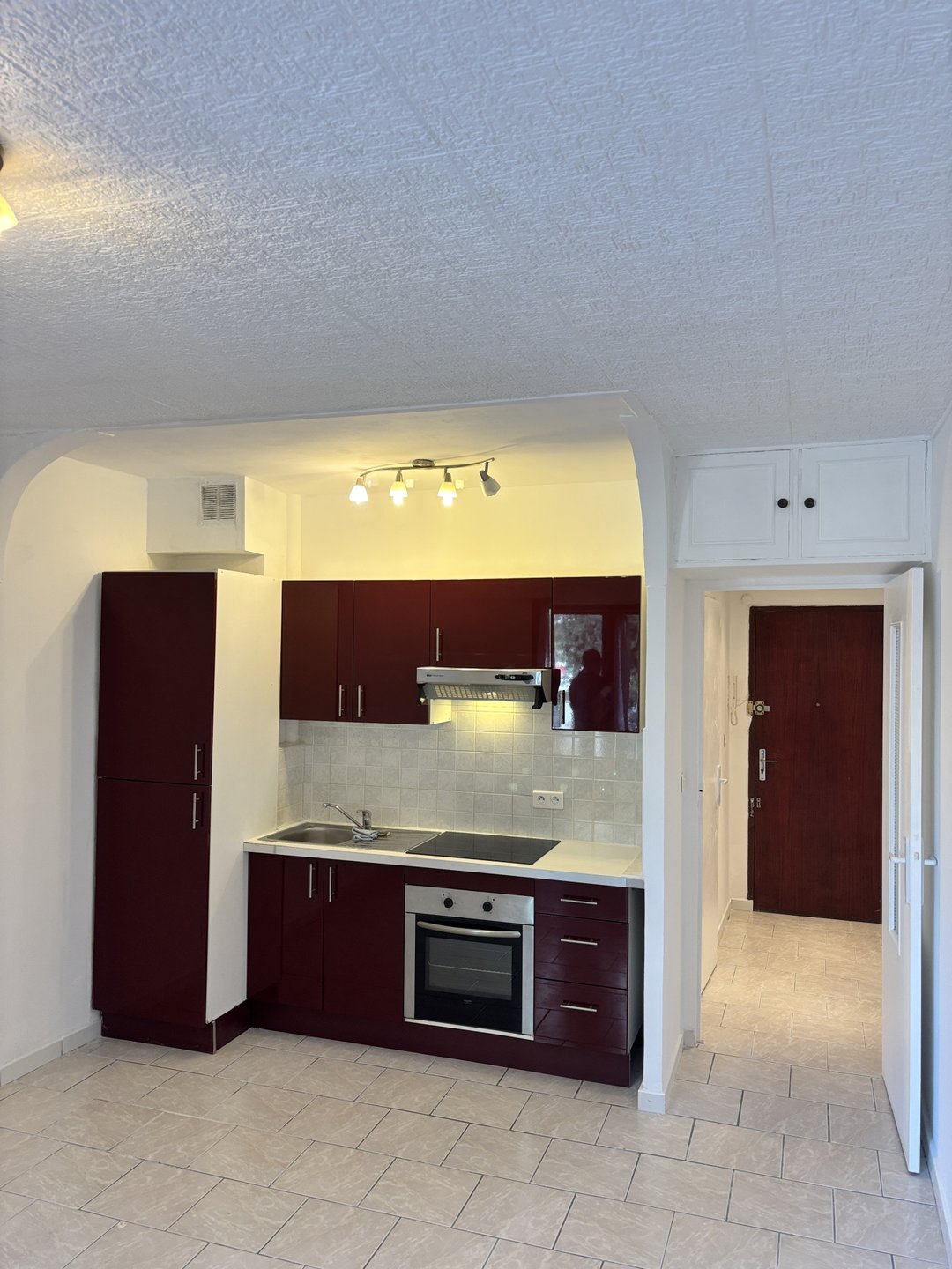 Appartement à vendre, 25m², Antibes