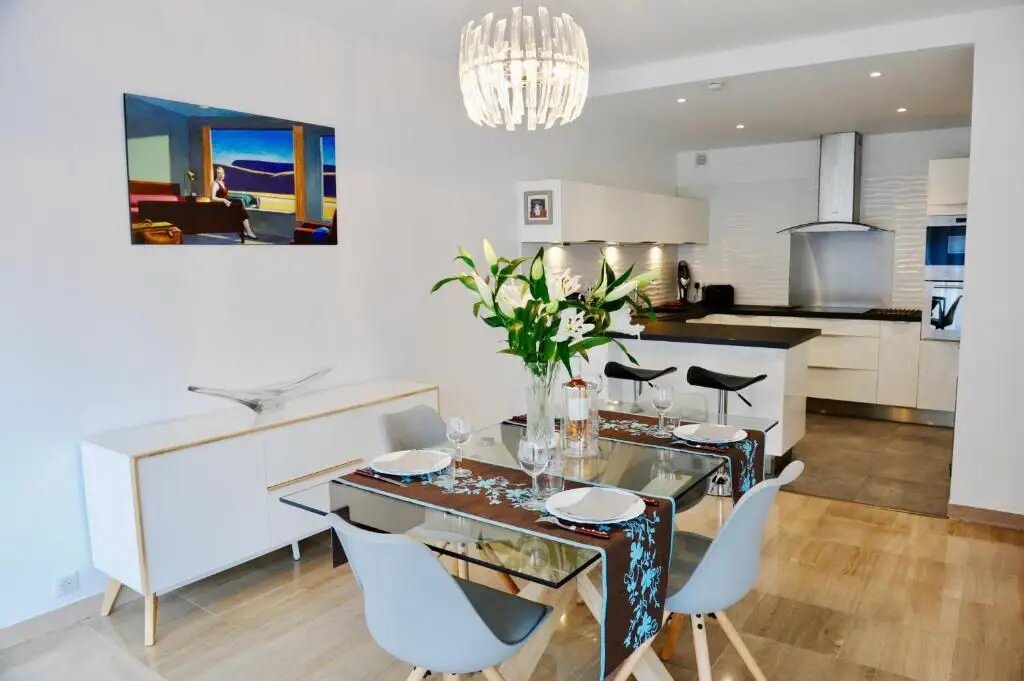 Appartement à louer, 71m², Antibes
