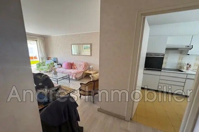 Appartement à vendre, 50m², Cannes