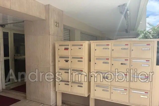 Appartement à vendre, 50m², Cannes