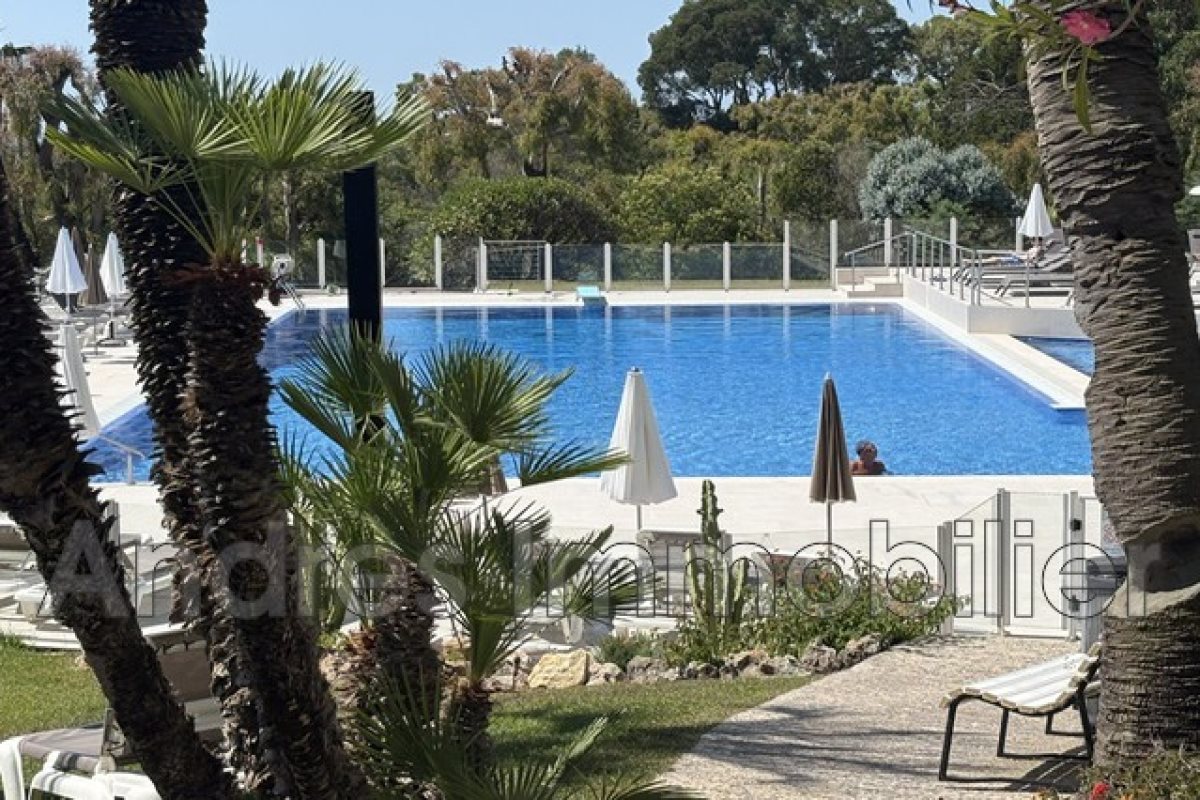 Appartement à vendre, 42m², Vallauris