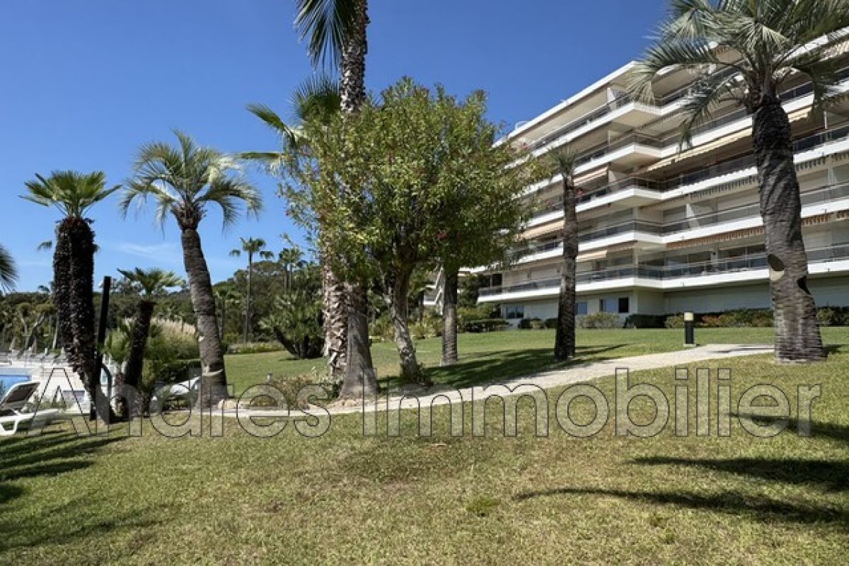 Appartement à vendre, 42m², Vallauris