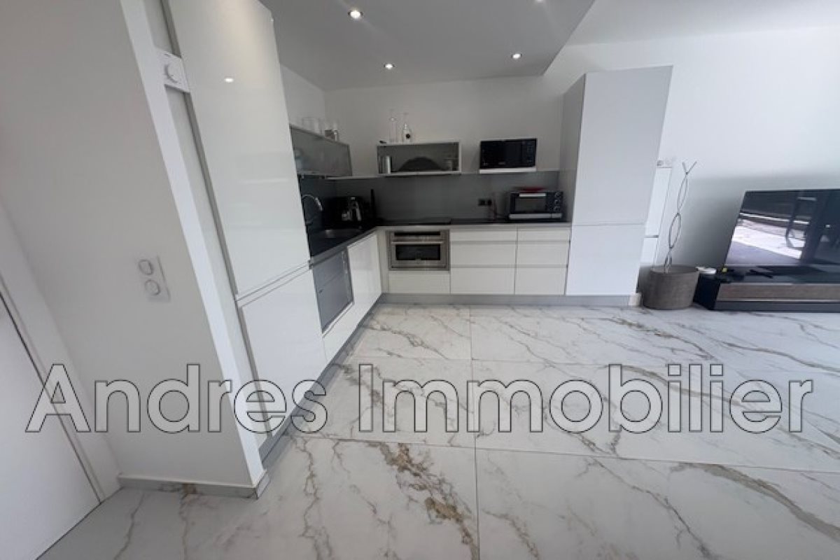 Appartement à vendre, 42m², Vallauris