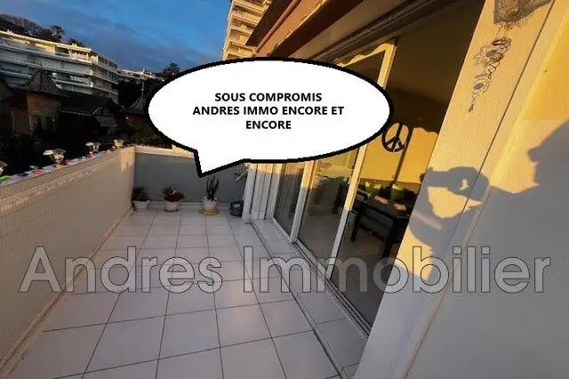 Appartement à vendre, 49m², Cannes