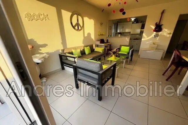 Appartement à vendre, 49m², Cannes
