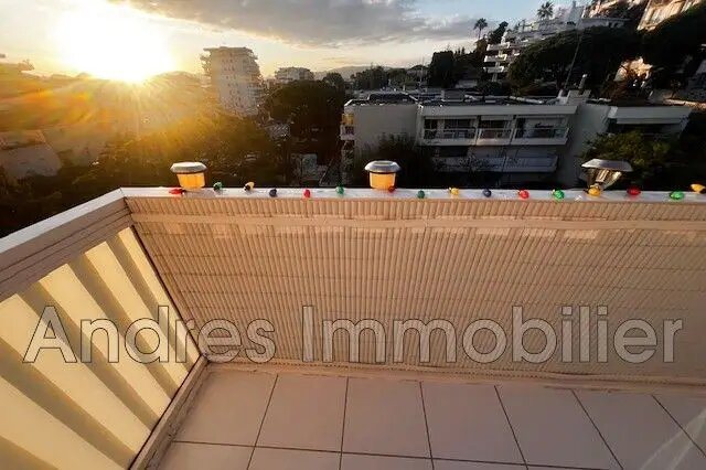 Appartement à vendre, 49m², Cannes