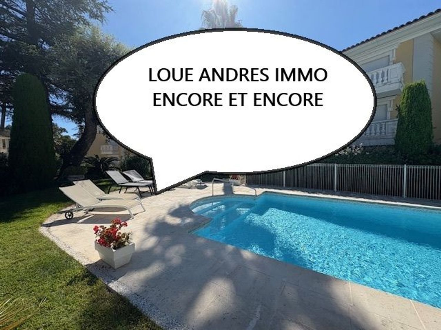Appartement à louer, 136m², Cannes