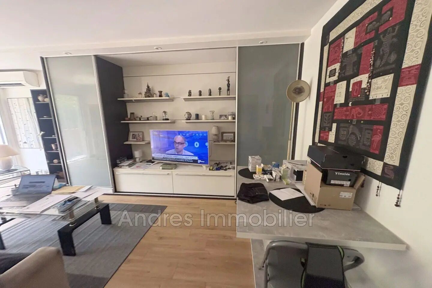 Appartement à vendre, 48m², Mandelieu-la-Napoule