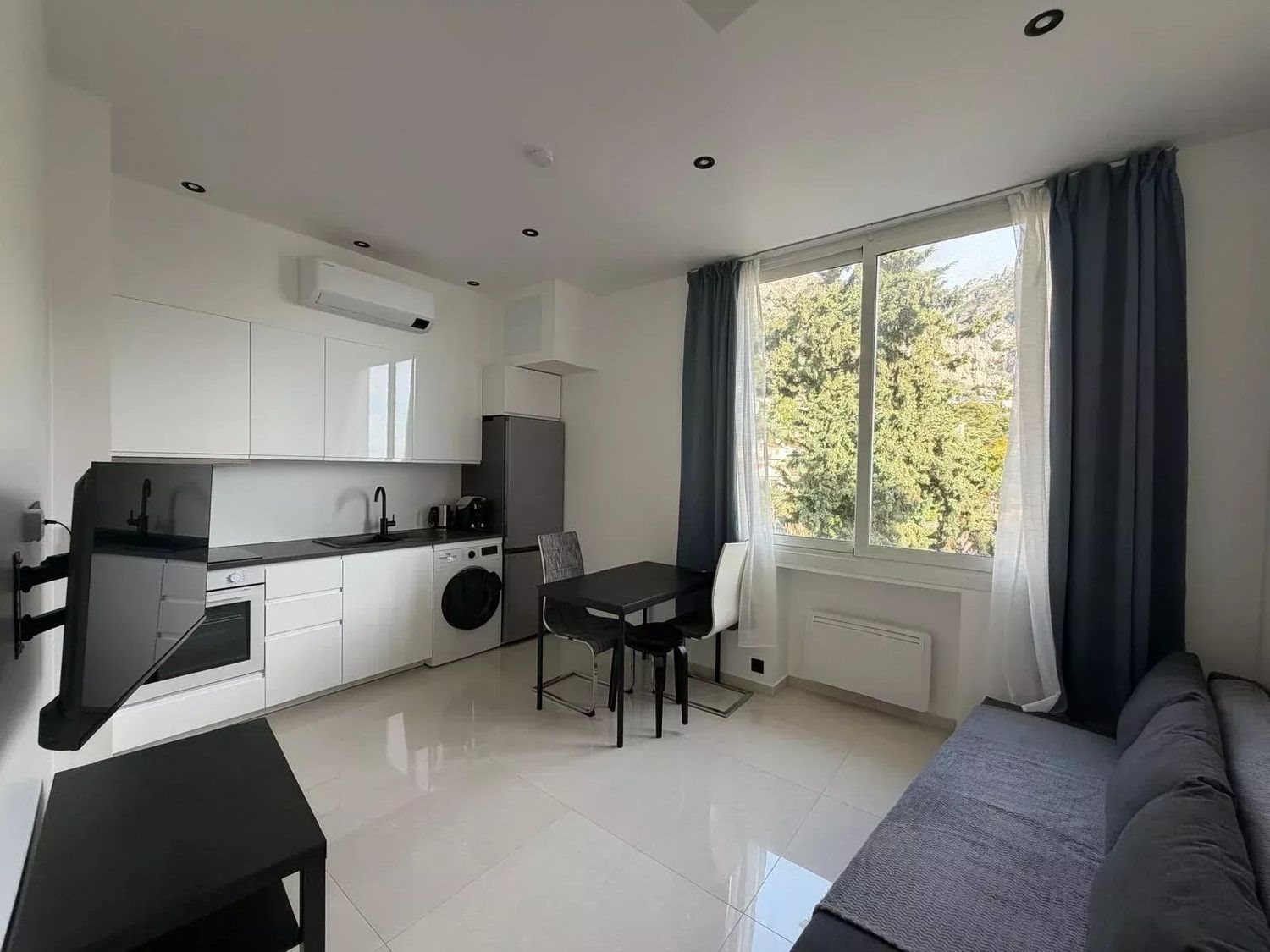 Appartement à vendre, 29m², Èze