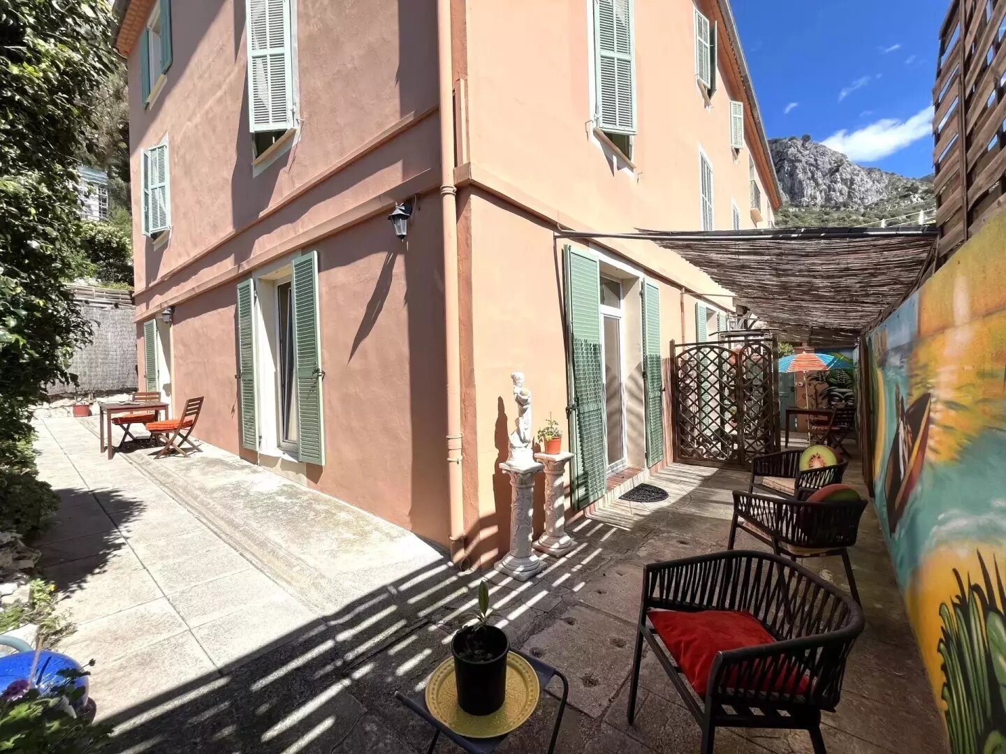 Appartement à vendre, 99m², Eze