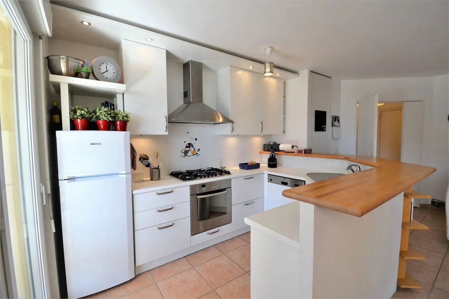 Appartement à vendre, 53m², Eze