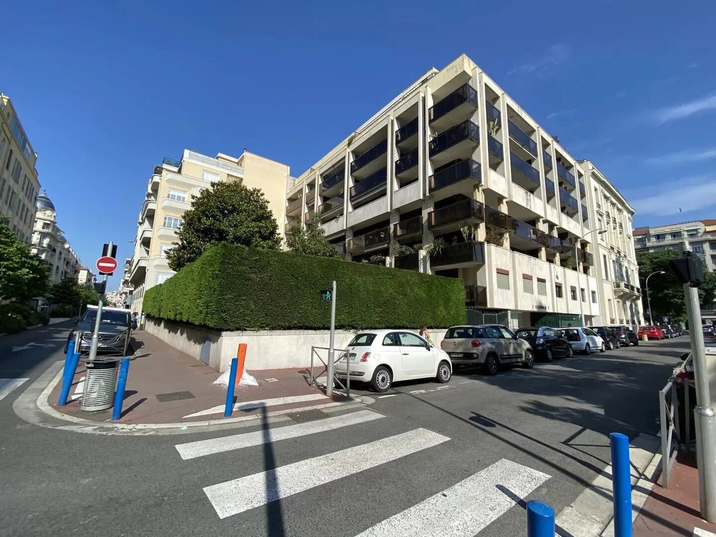 Appartement à louer, 46m², Nice